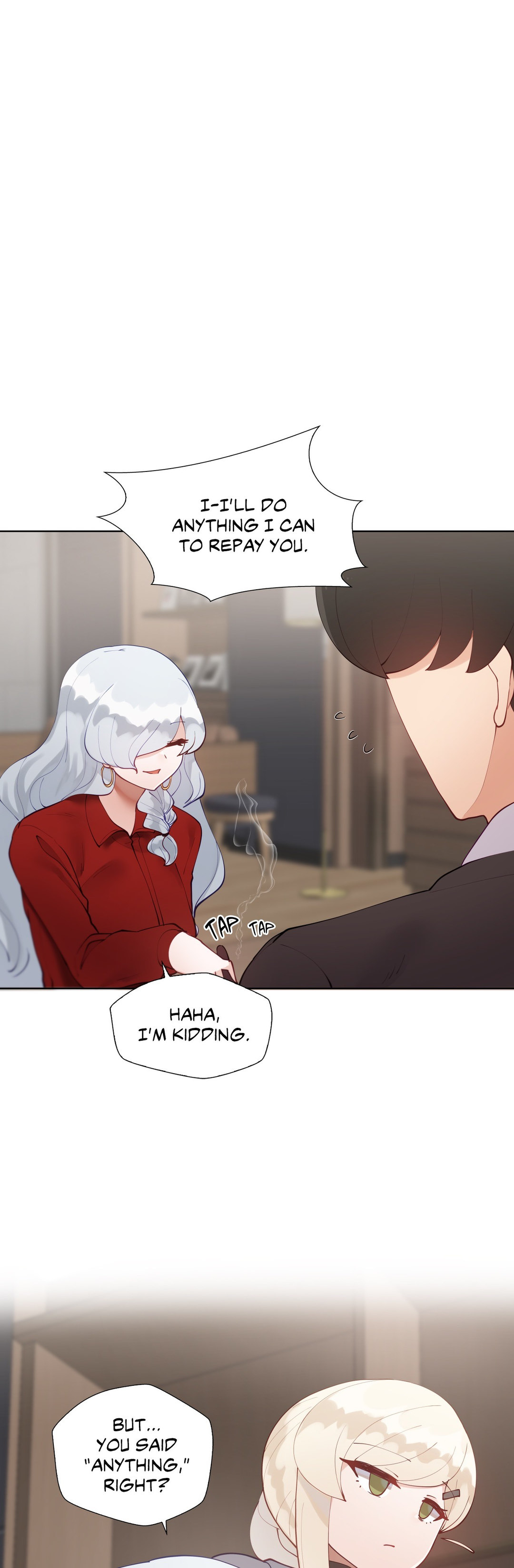 Learning The Hard Way Chapter 58 Page 7