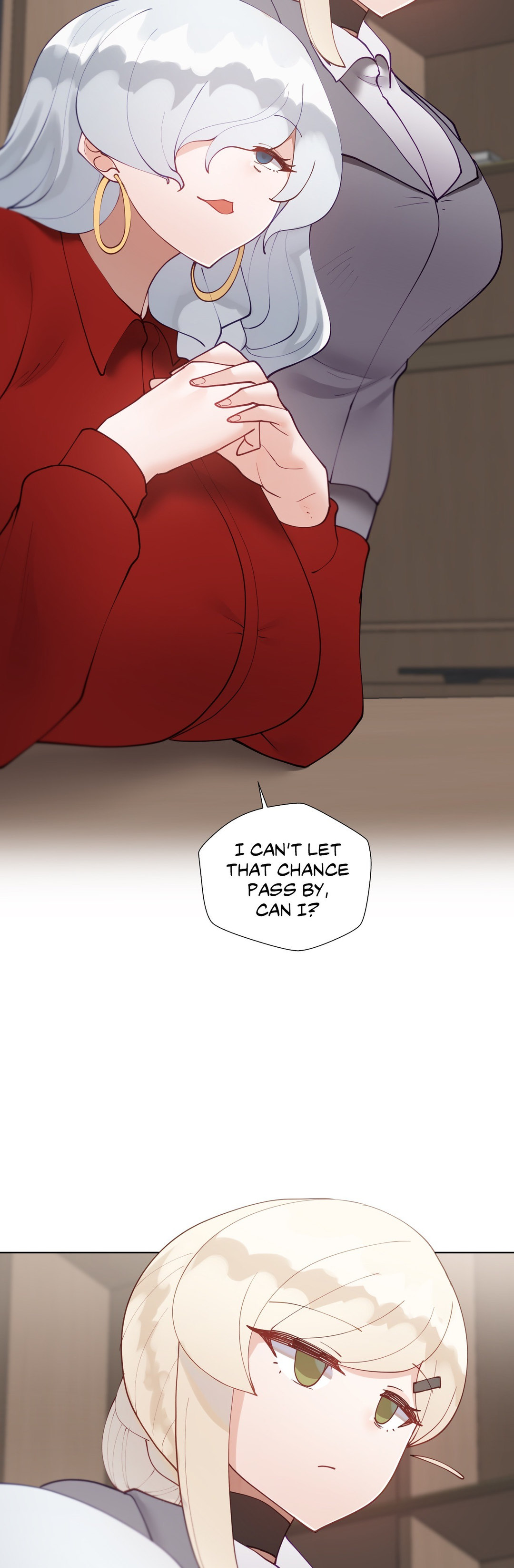 Learning The Hard Way Chapter 58 Page 8
