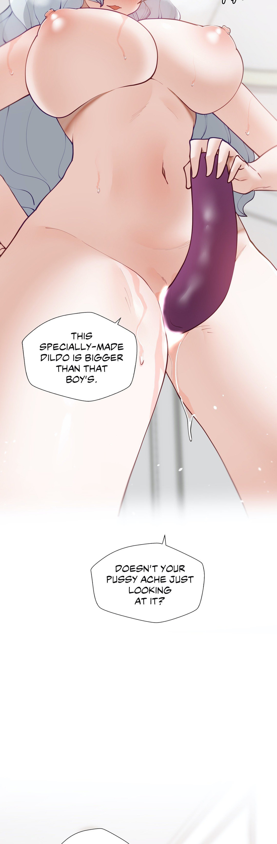 Learning The Hard Way Chapter 59 Page 20
