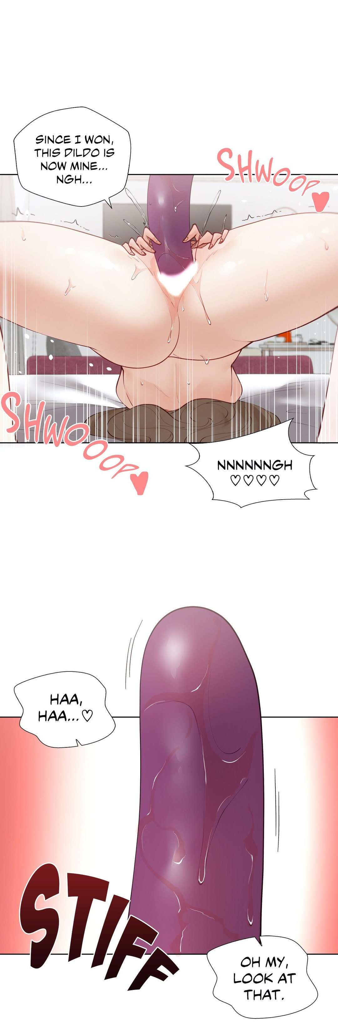 Learning The Hard Way Chapter 59 Page 29
