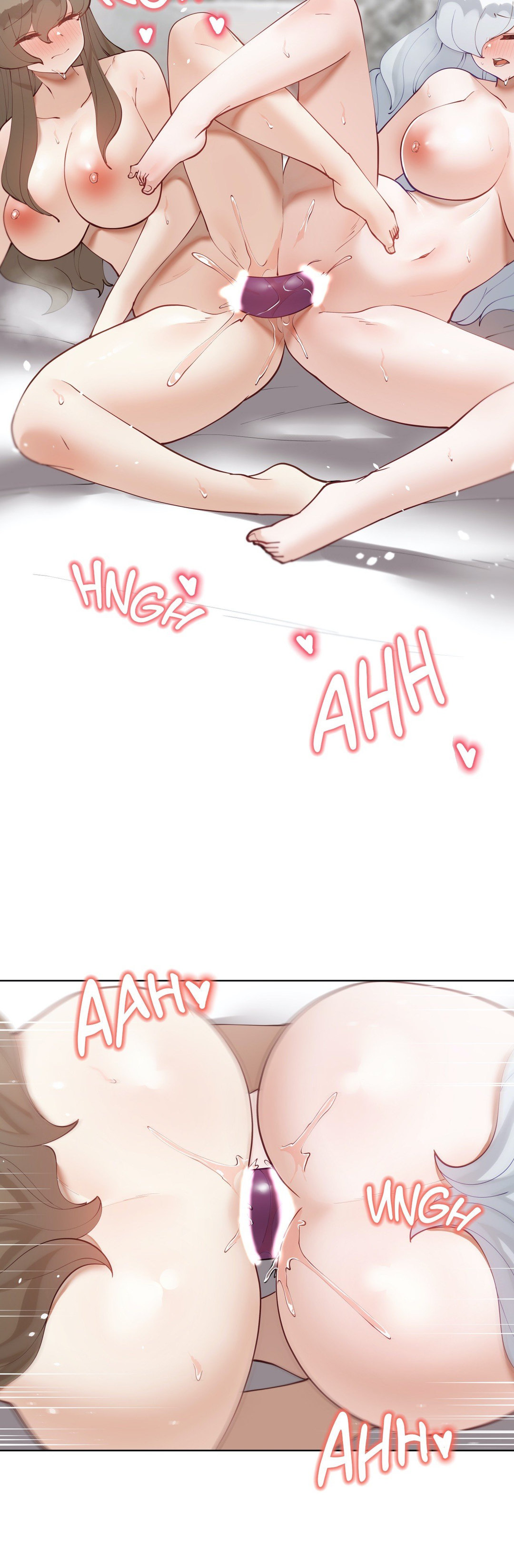 Learning The Hard Way Chapter 59 Page 39