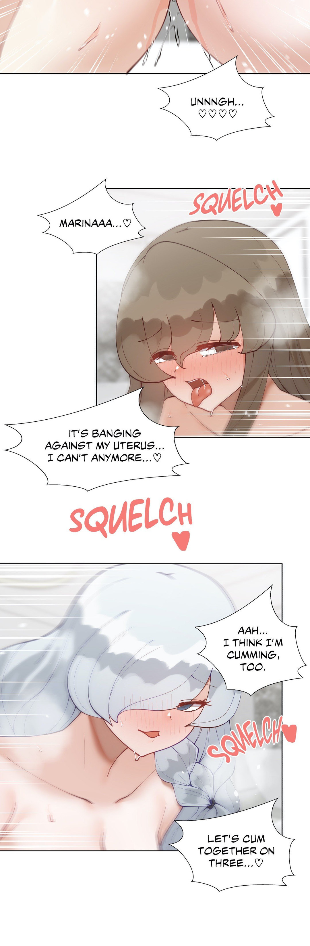 Learning The Hard Way Chapter 59 Page 42