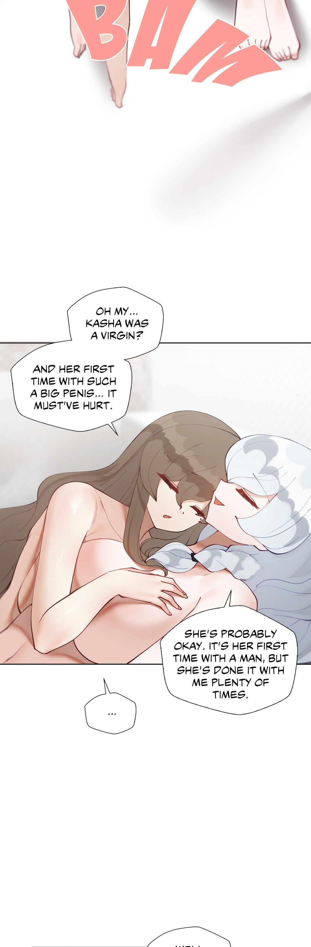 Learning The Hard Way Chapter 59 Page 5