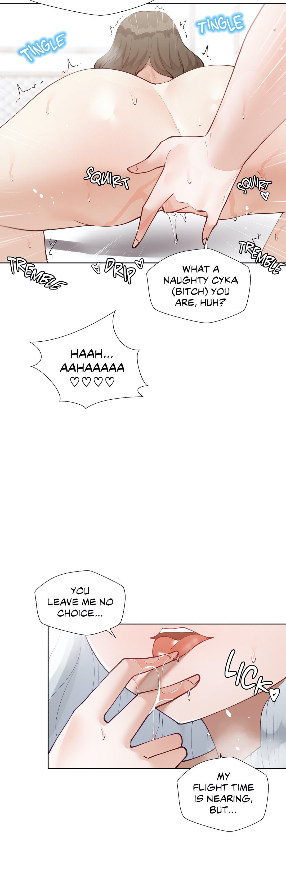 Learning The Hard Way Chapter 59 Page 9