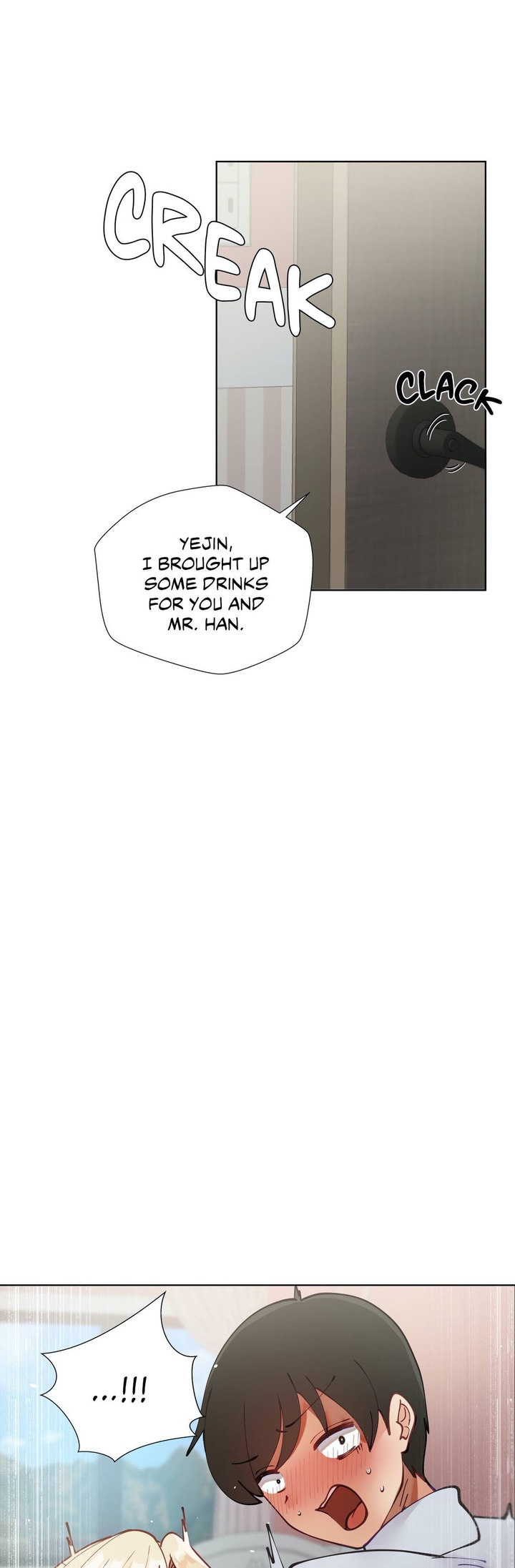 Learning The Hard Way Chapter 6 Page 1