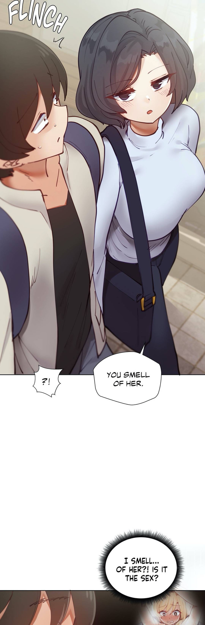 Learning The Hard Way Chapter 6 Page 35