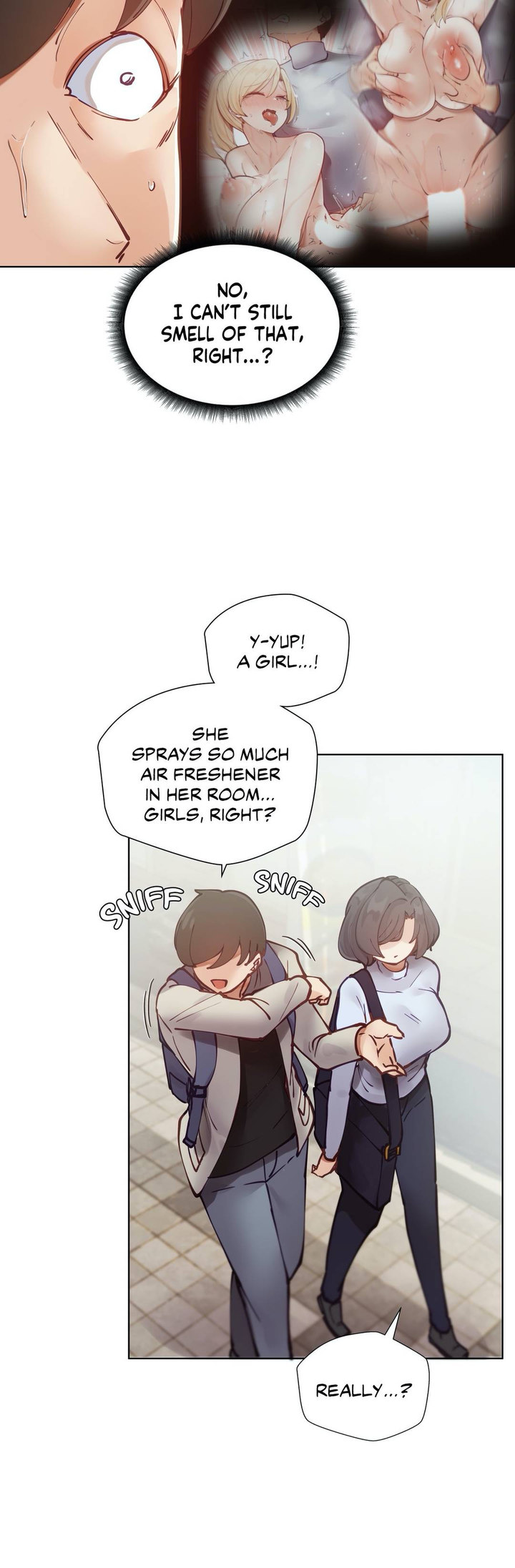 Learning The Hard Way Chapter 6 Page 36