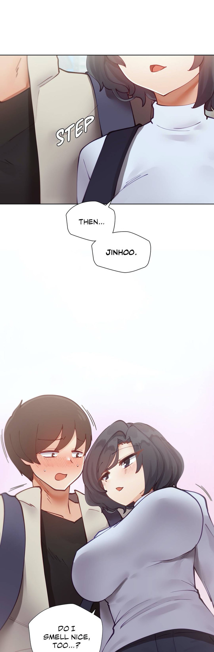 Learning The Hard Way Chapter 6 Page 37