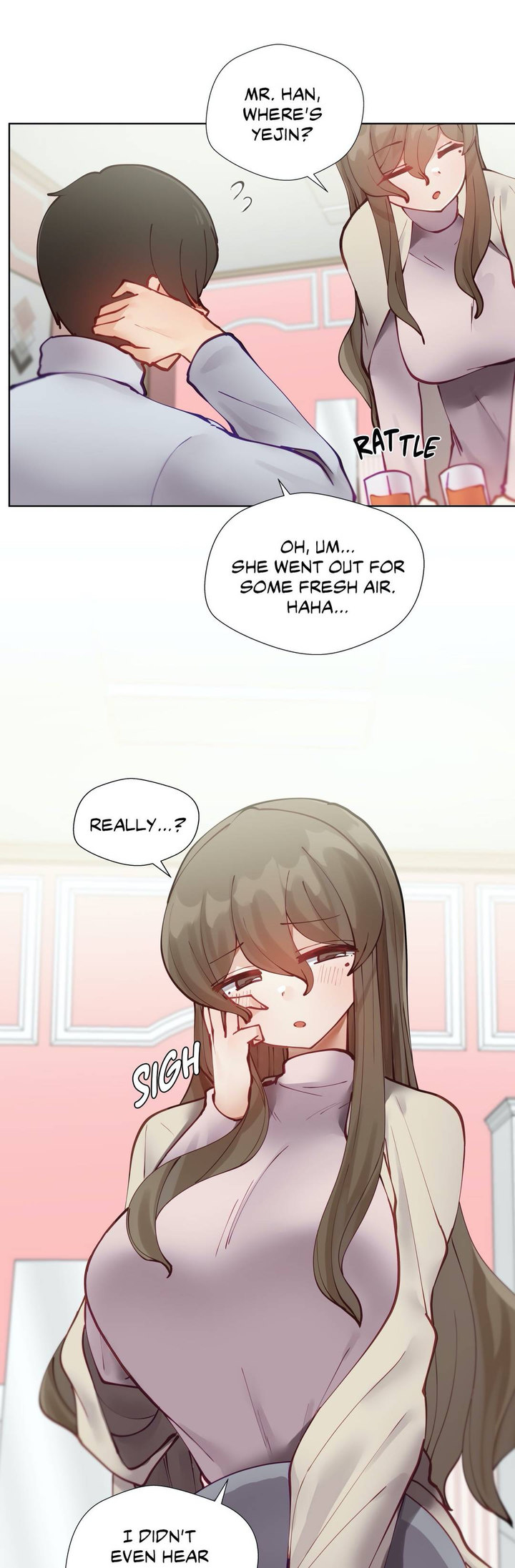 Learning The Hard Way Chapter 6 Page 4