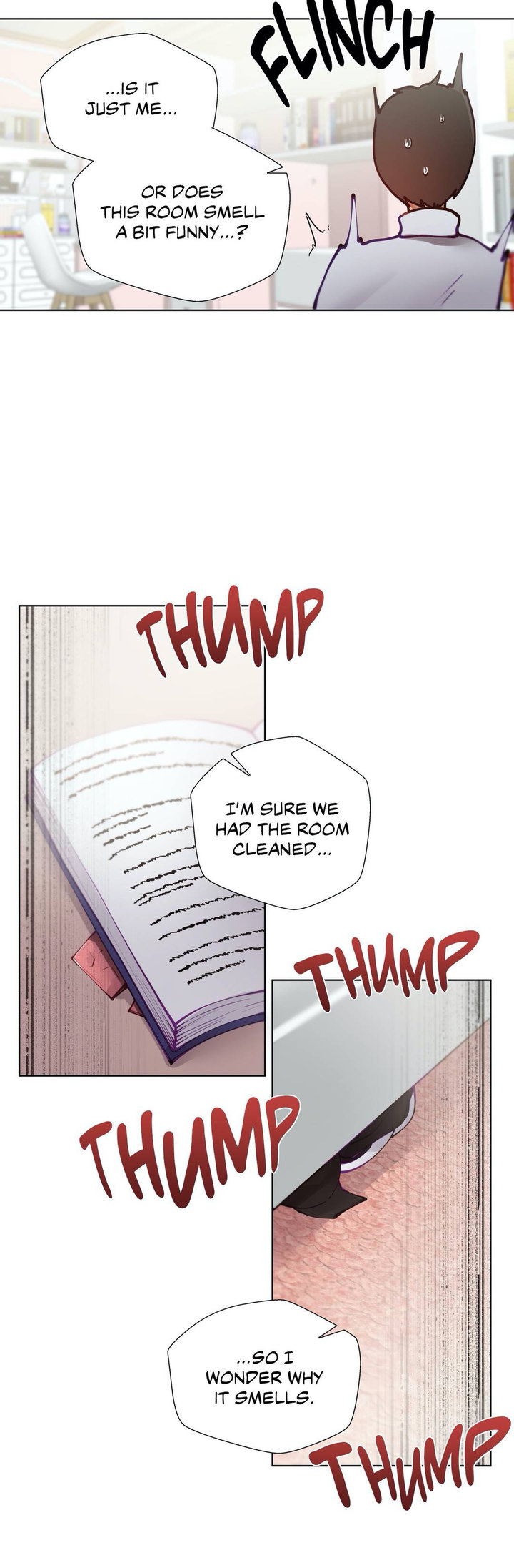 Learning The Hard Way Chapter 6 Page 6