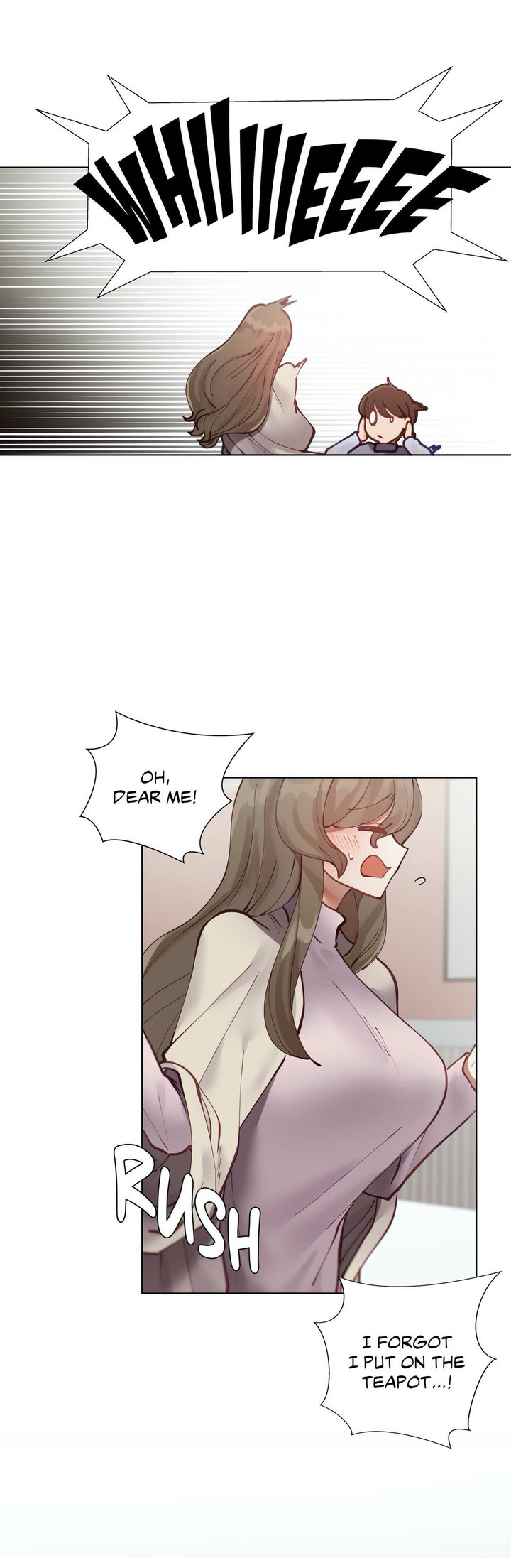 Learning The Hard Way Chapter 6 Page 7