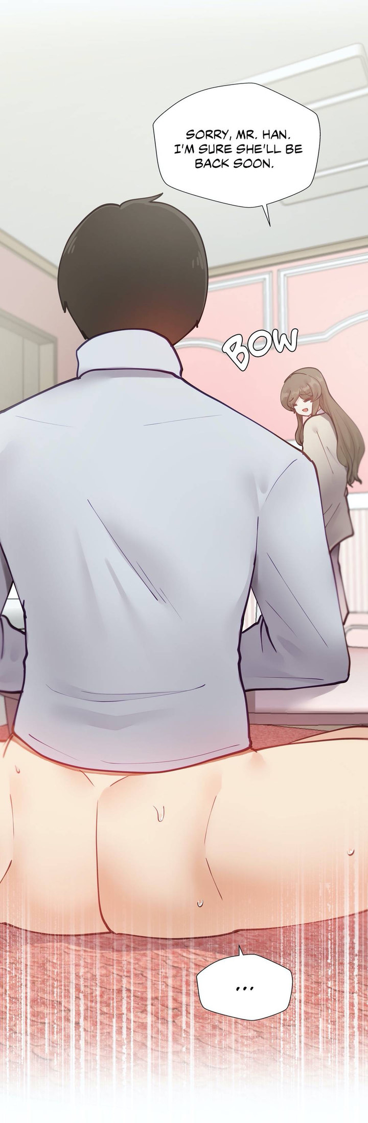 Learning The Hard Way Chapter 6 Page 8