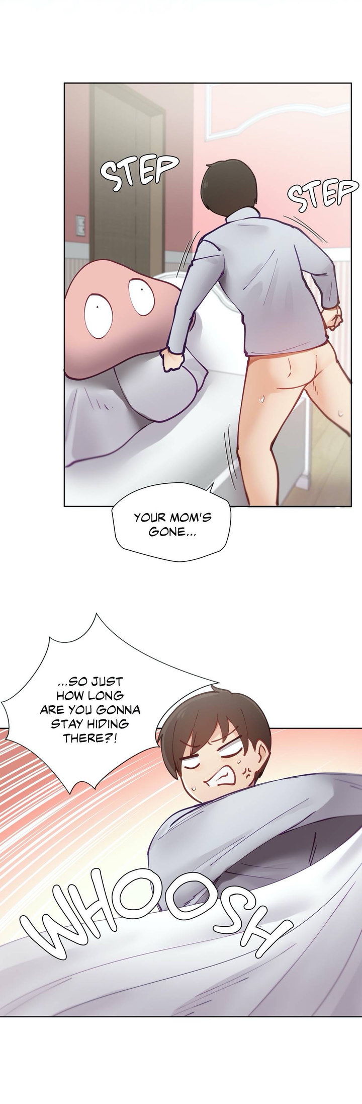 Learning The Hard Way Chapter 6 Page 9