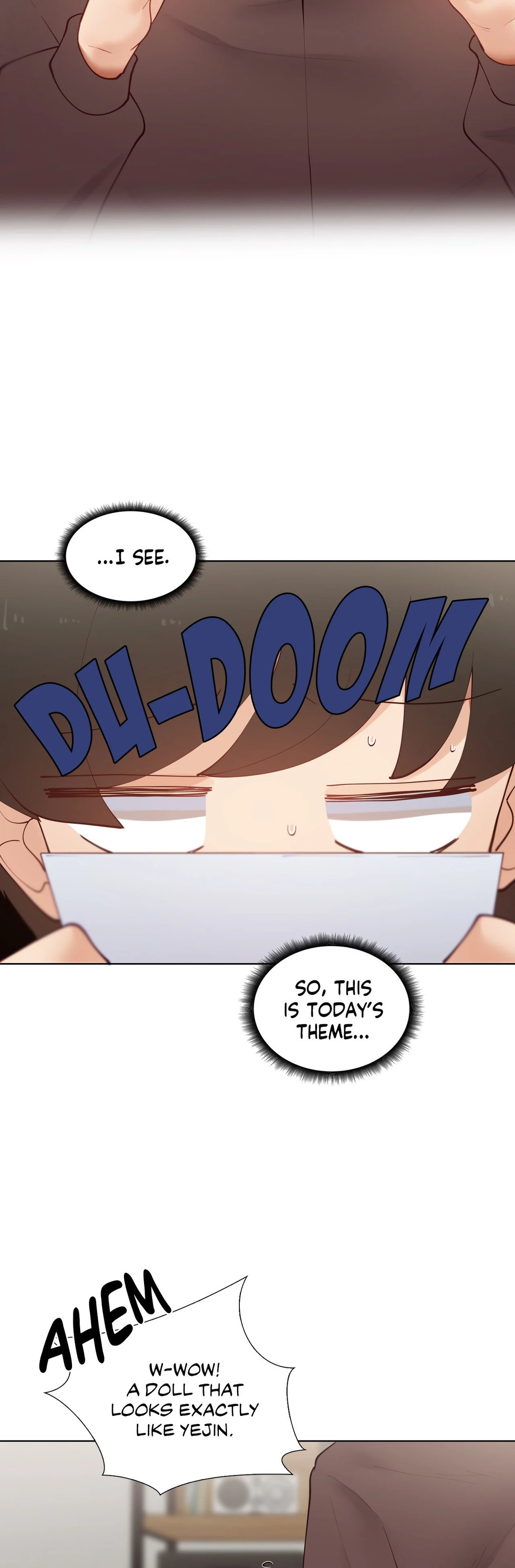 Learning The Hard Way Chapter 60 Page 17