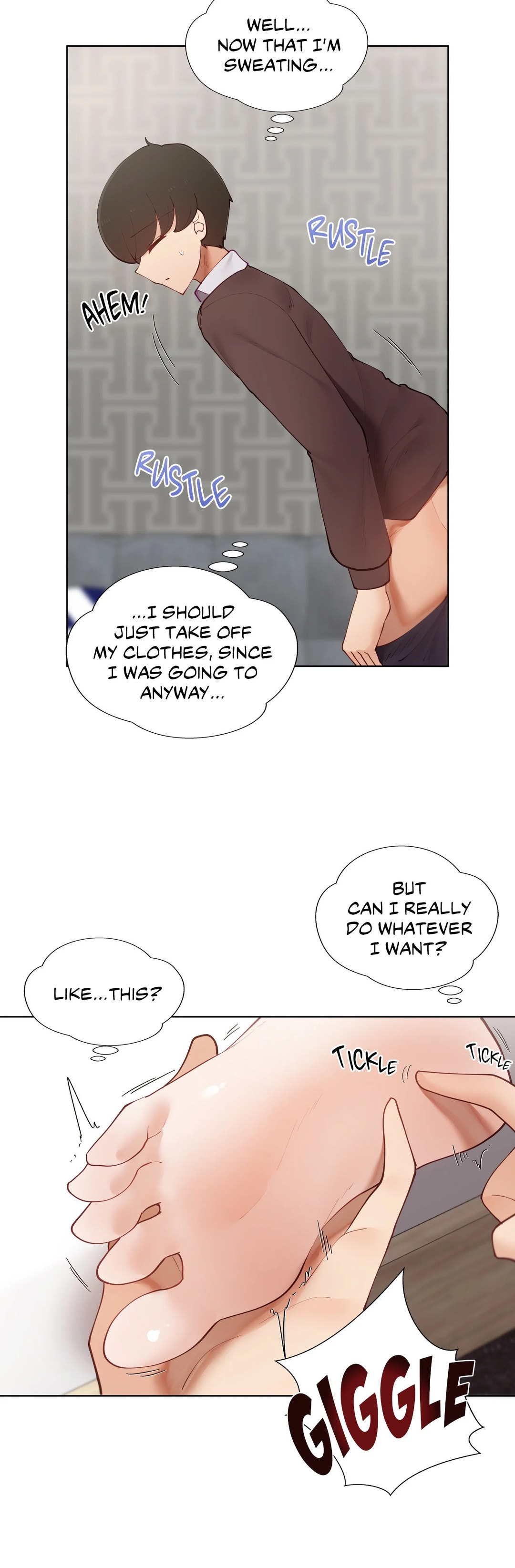 Learning The Hard Way Chapter 60 Page 24