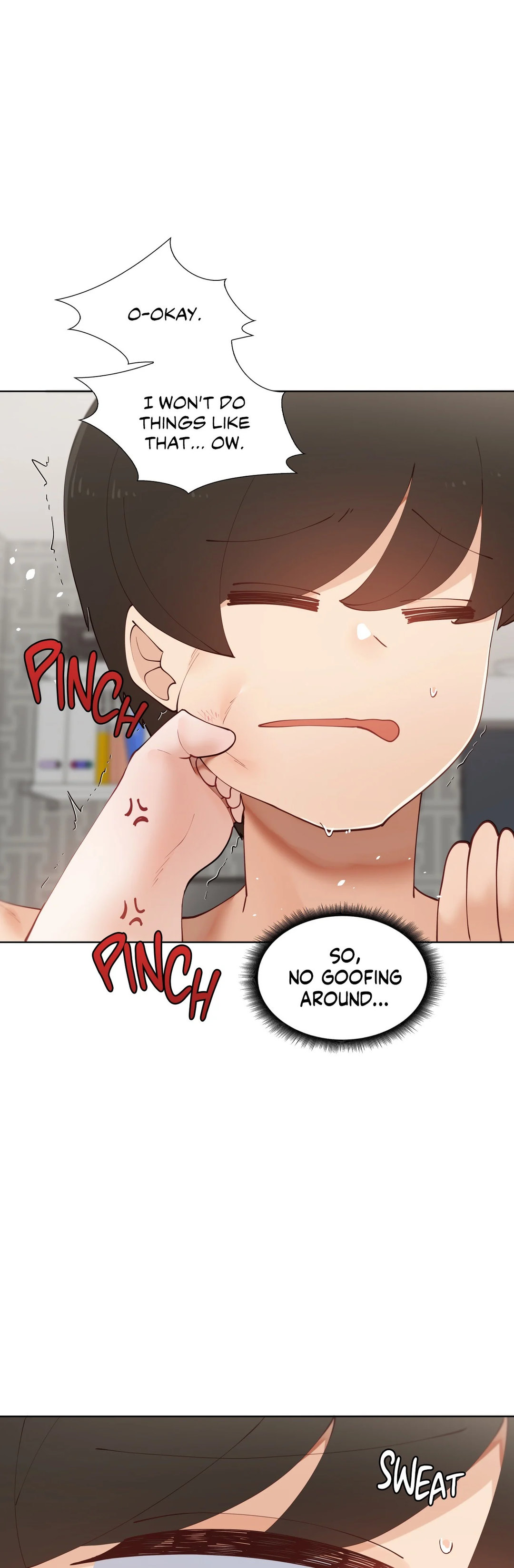 Learning The Hard Way Chapter 60 Page 25