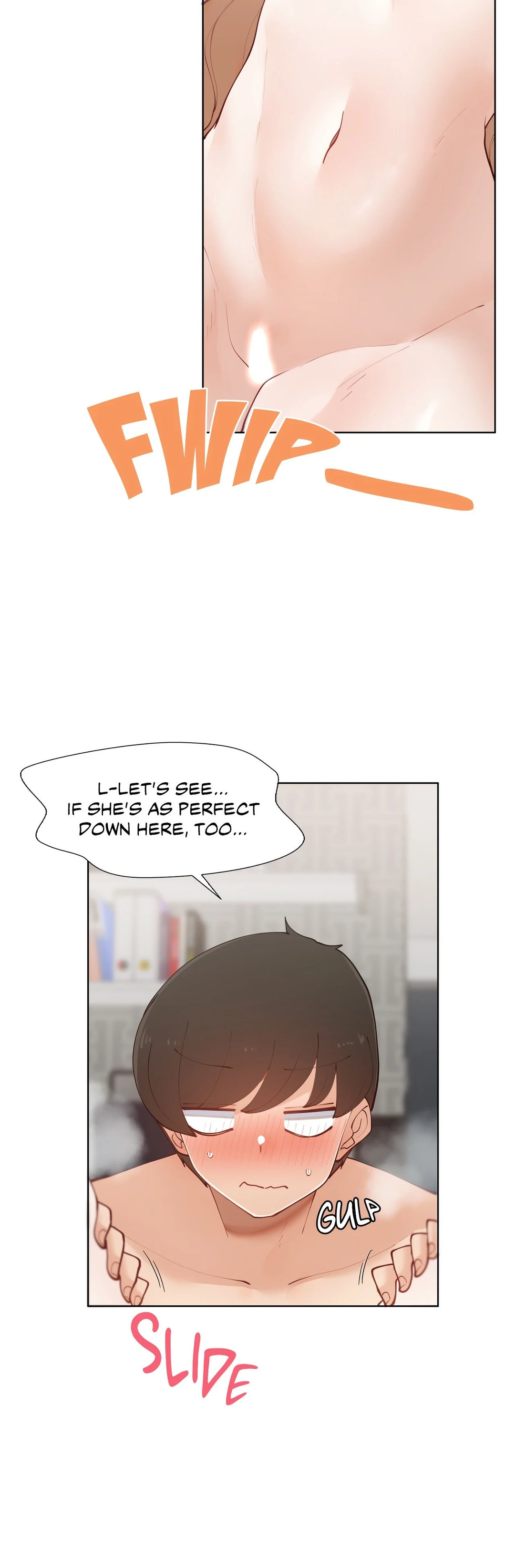 Learning The Hard Way Chapter 60 Page 27