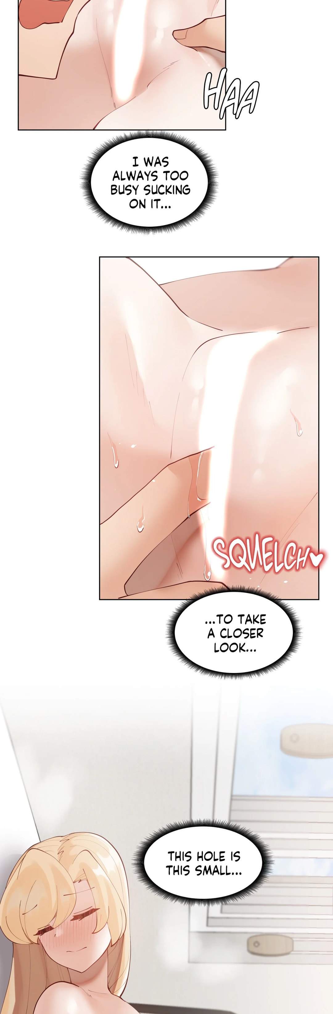 Learning The Hard Way Chapter 60 Page 29