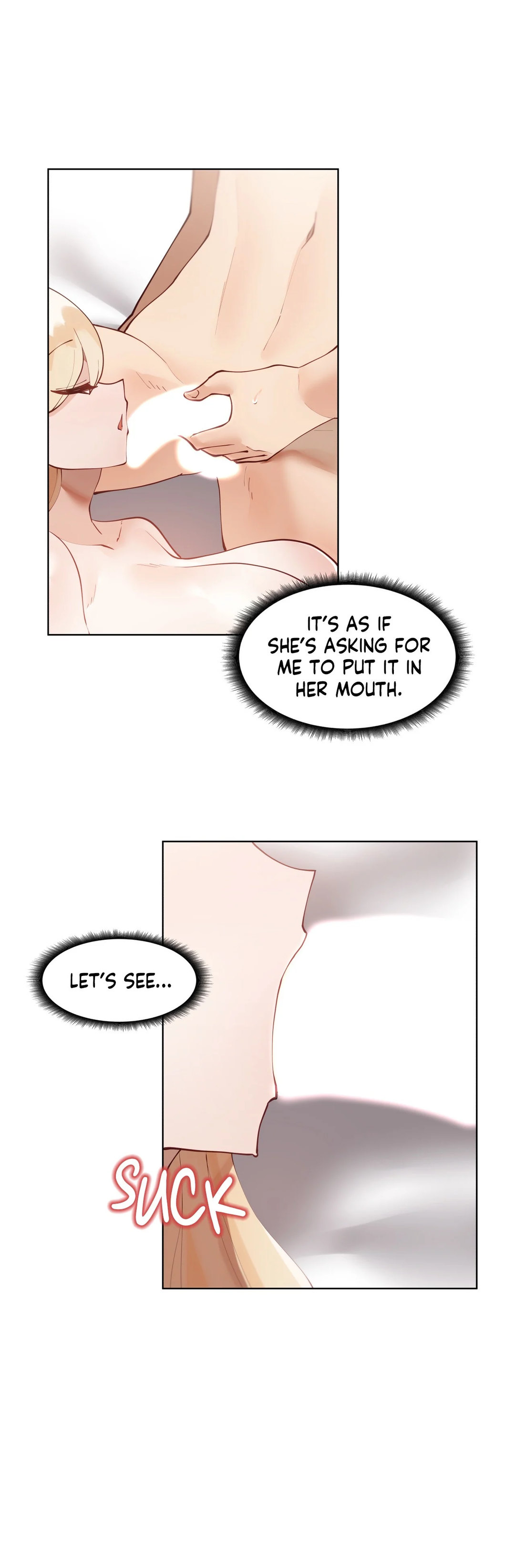 Learning The Hard Way Chapter 60 Page 33