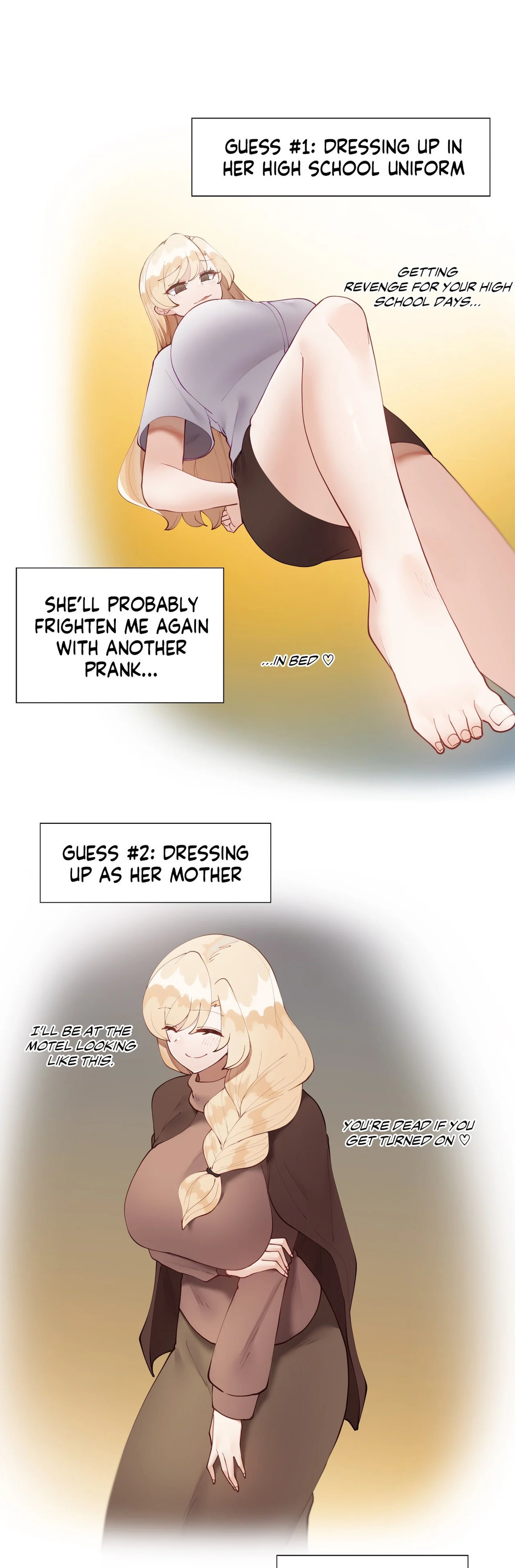 Learning The Hard Way Chapter 60 Page 4