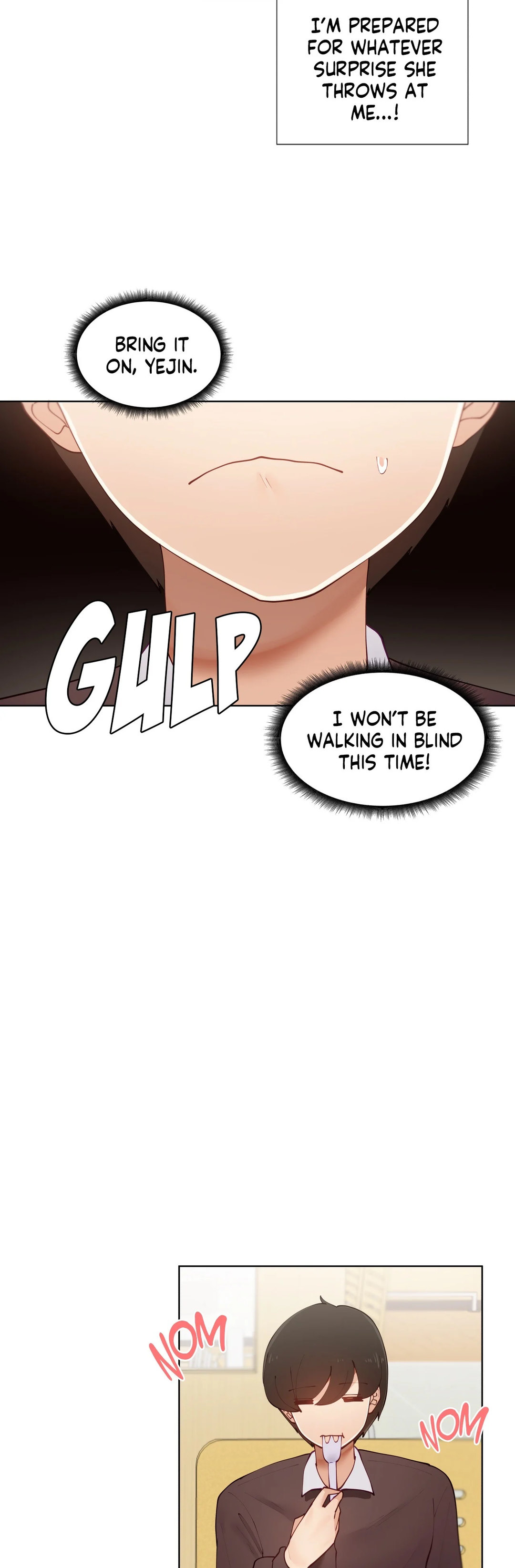 Learning The Hard Way Chapter 60 Page 5