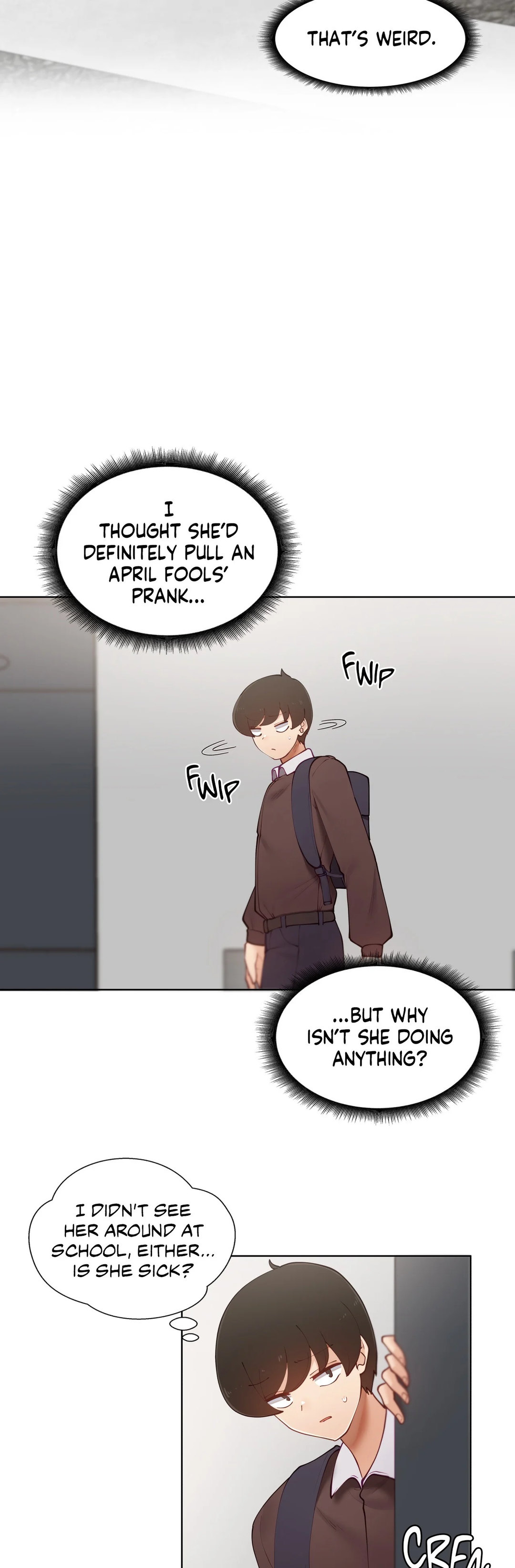 Learning The Hard Way Chapter 60 Page 8