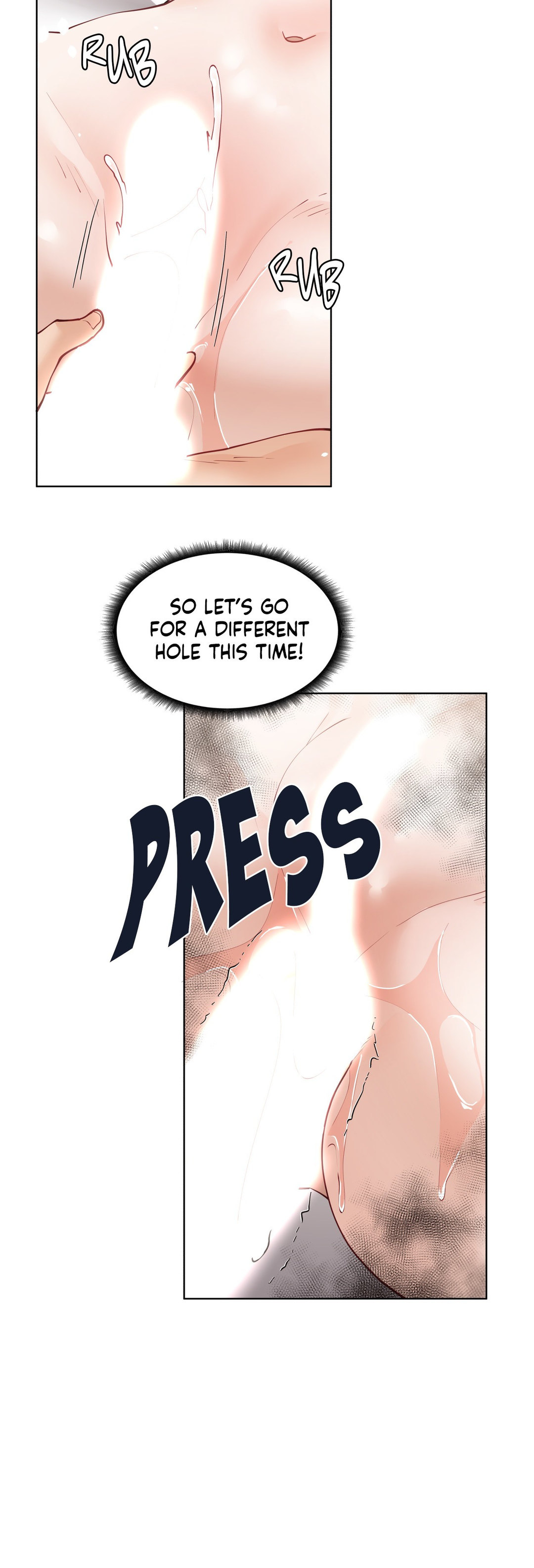 Learning The Hard Way Chapter 61 Page 13