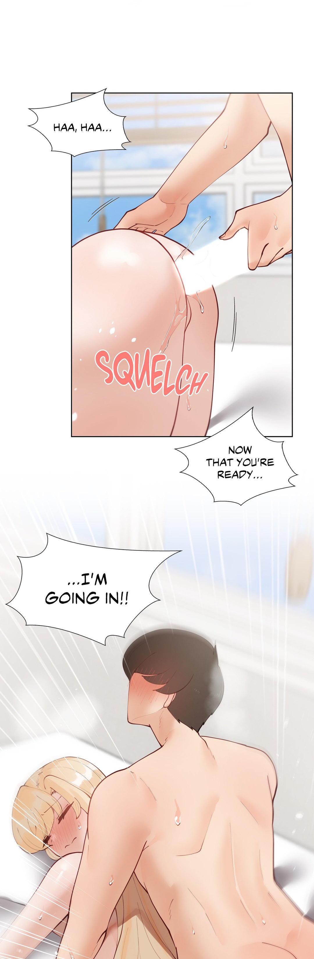 Learning The Hard Way Chapter 61 Page 18
