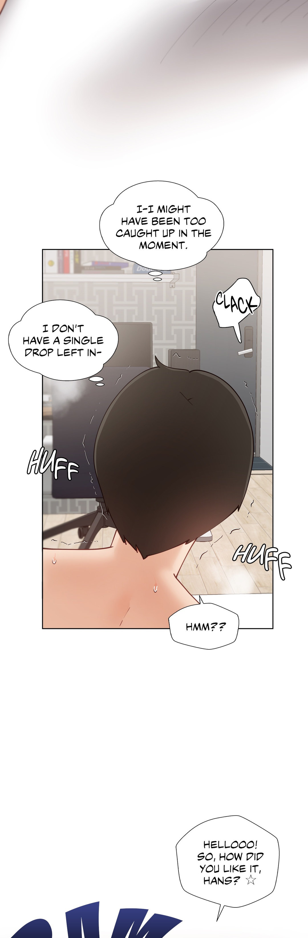 Learning The Hard Way Chapter 61 Page 33