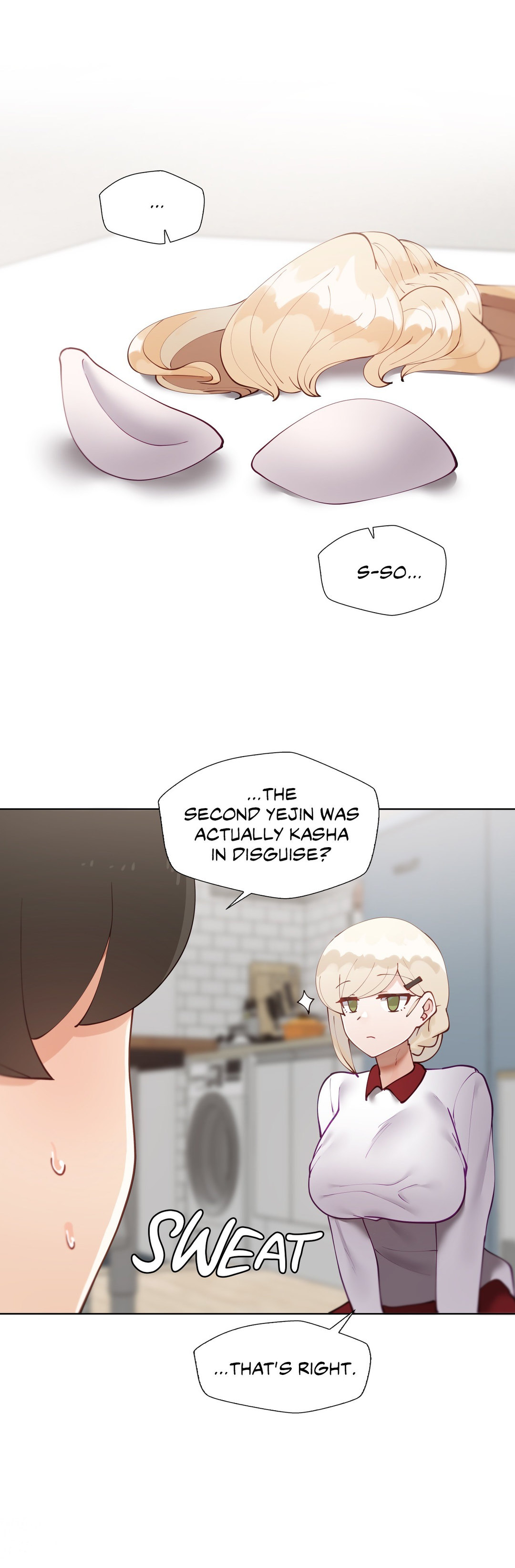 Learning The Hard Way Chapter 61 Page 38