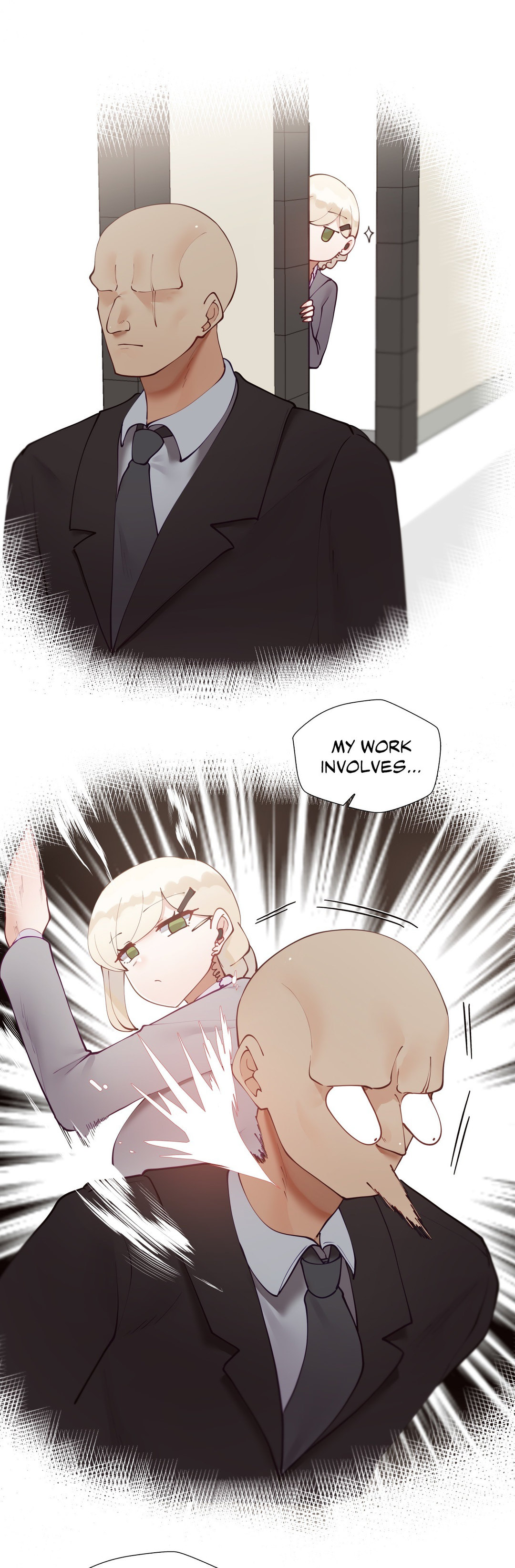 Learning The Hard Way Chapter 61 Page 39