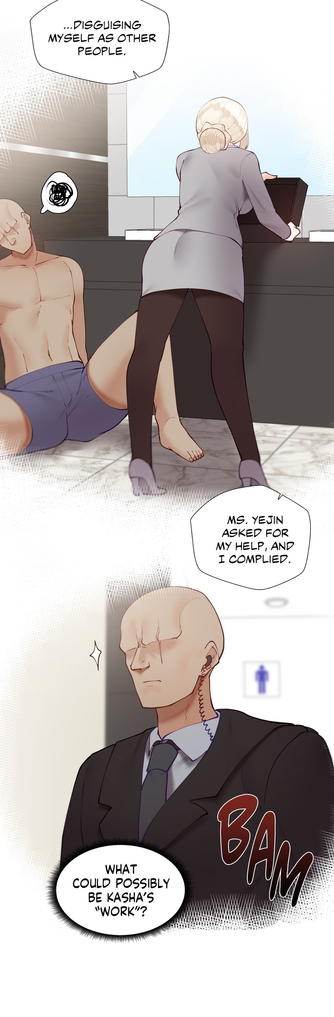 Learning The Hard Way Chapter 61 Page 40