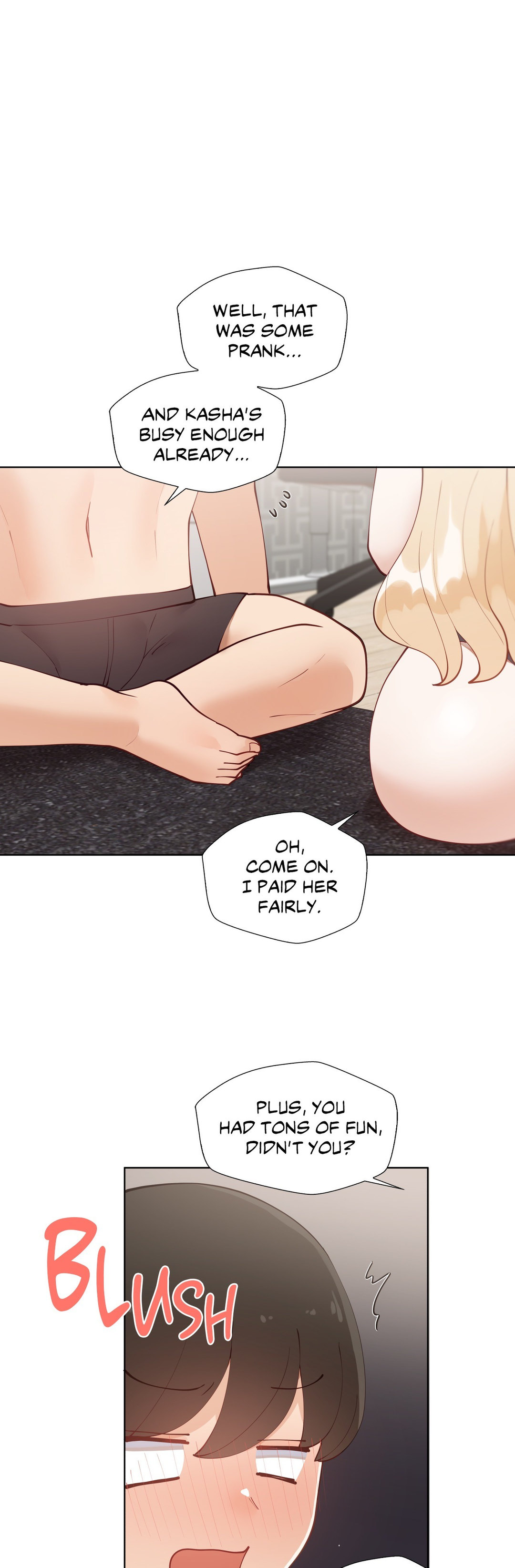 Learning The Hard Way Chapter 61 Page 41