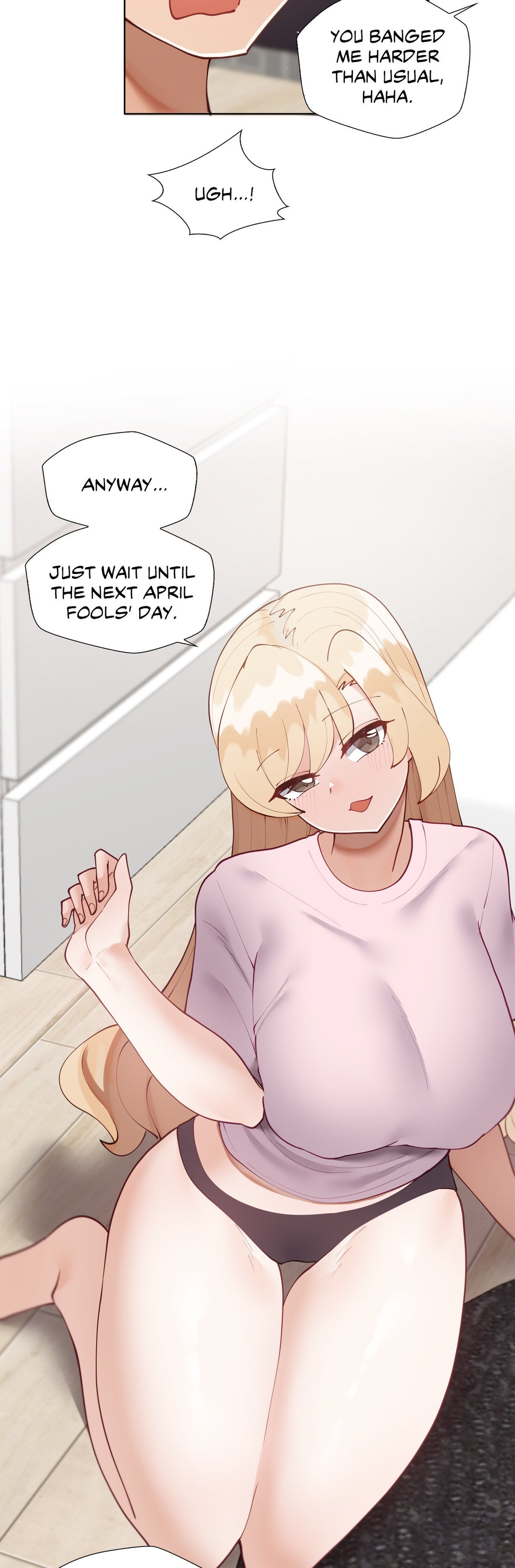Learning The Hard Way Chapter 61 Page 42
