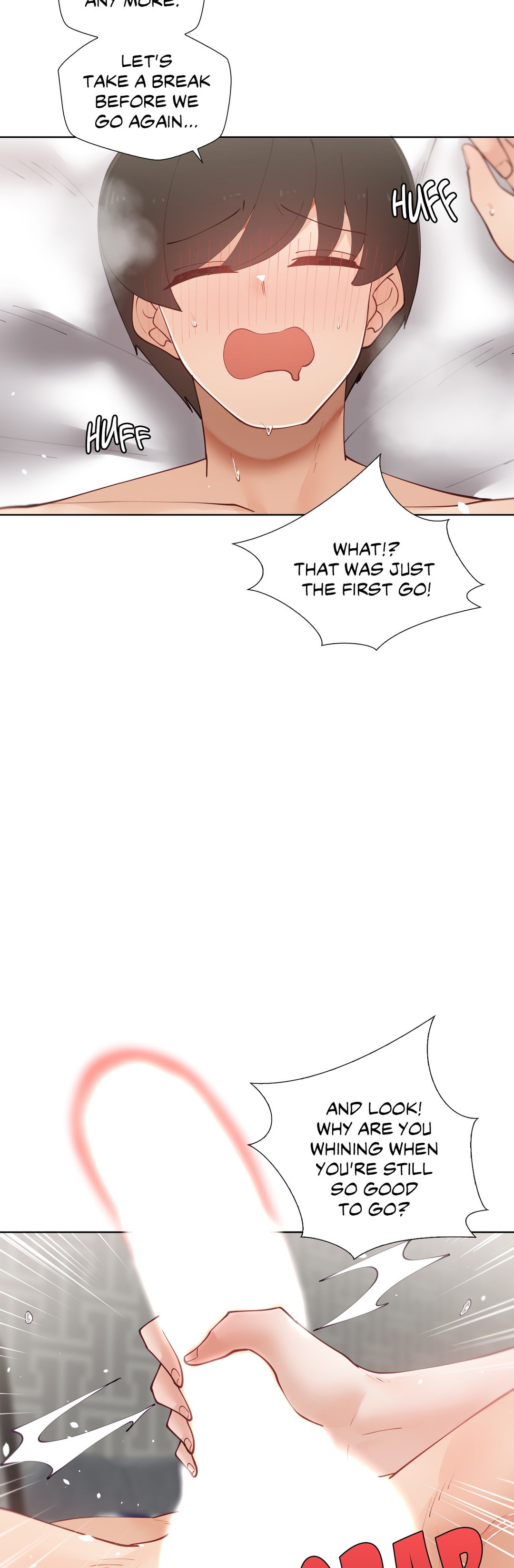 Learning The Hard Way Chapter 62 Page 11