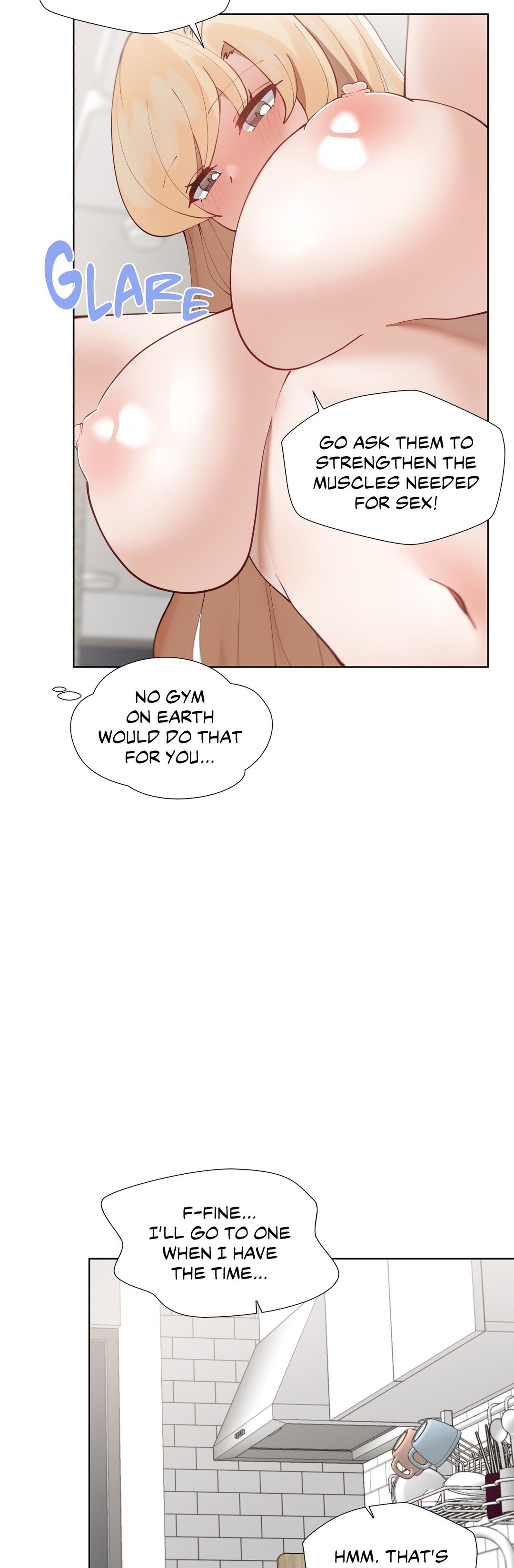 Learning The Hard Way Chapter 62 Page 14