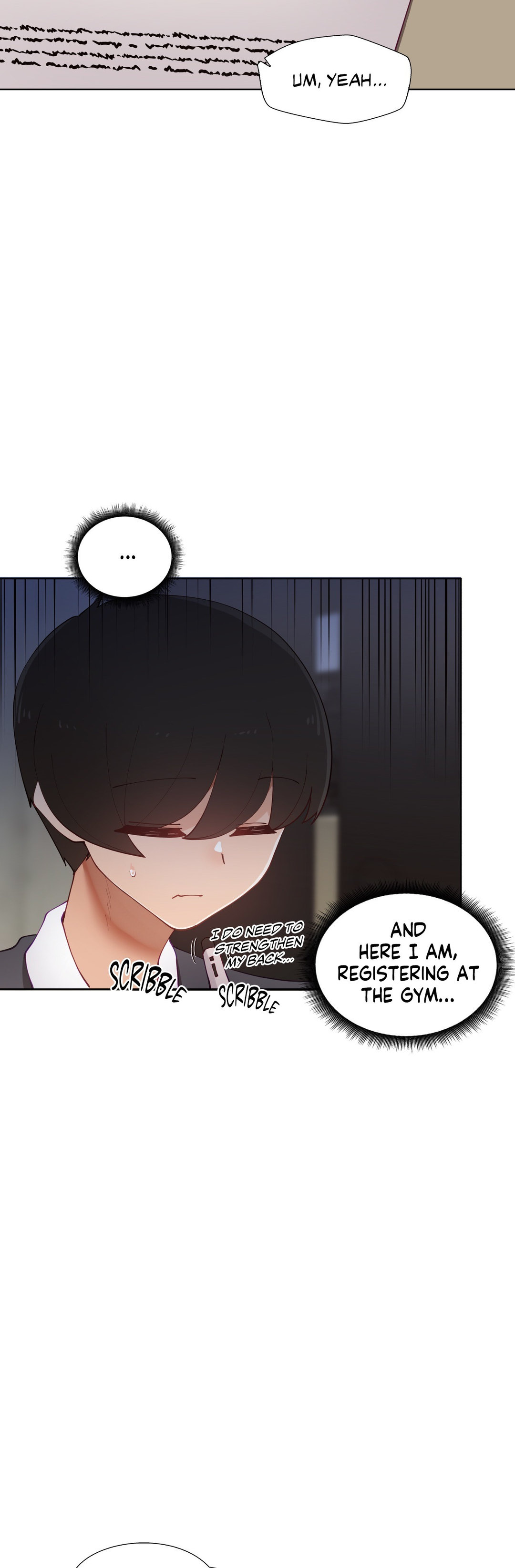 Learning The Hard Way Chapter 62 Page 23