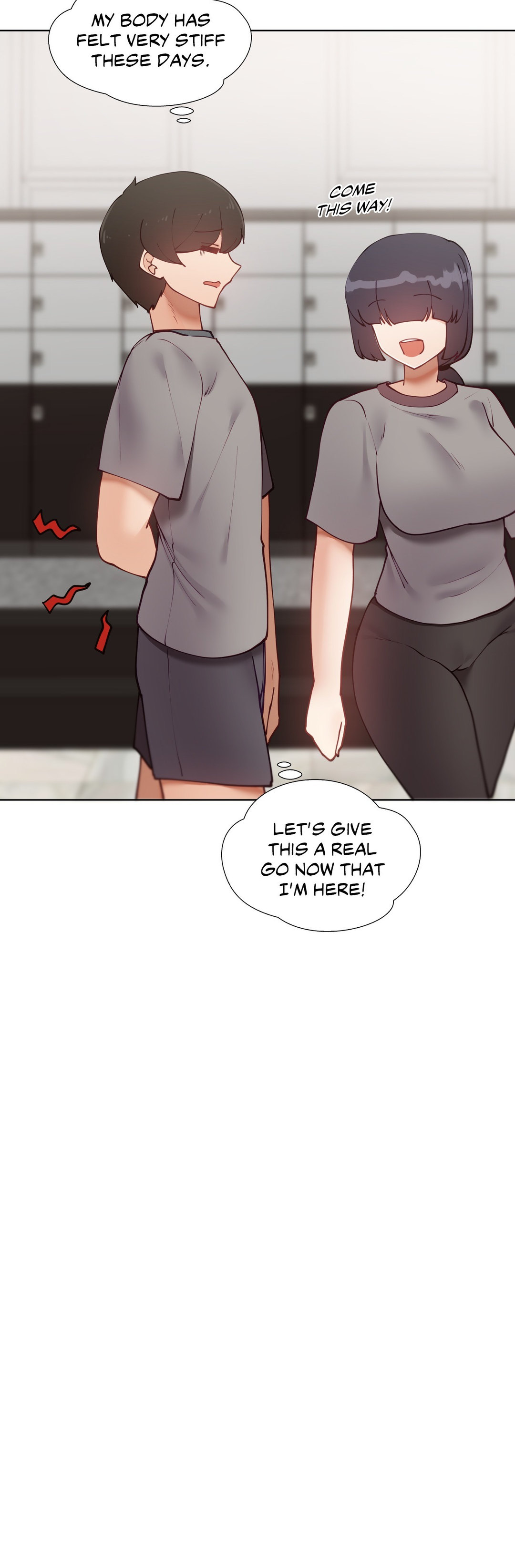 Learning The Hard Way Chapter 62 Page 24
