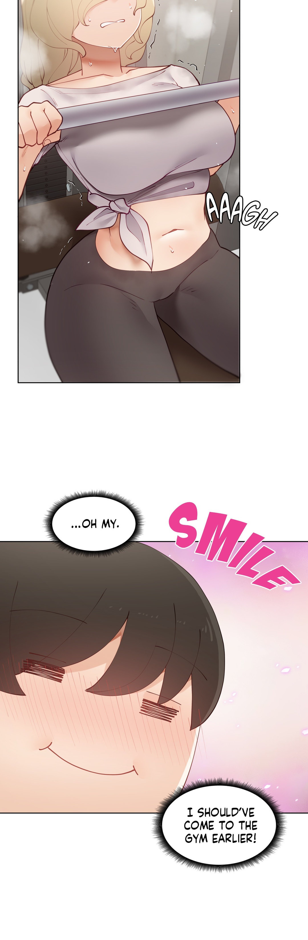 Learning The Hard Way Chapter 62 Page 27