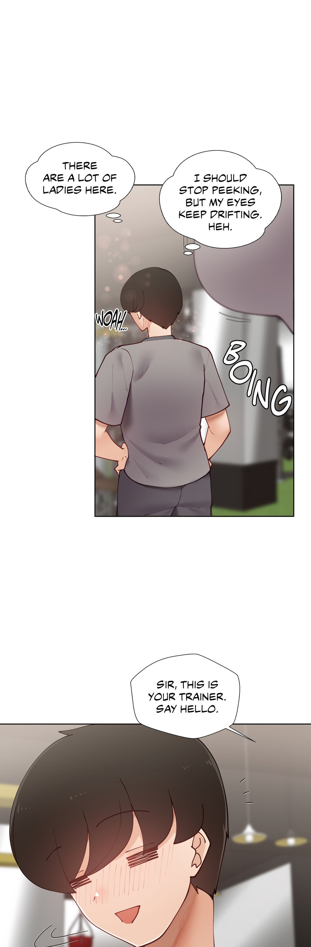 Learning The Hard Way Chapter 62 Page 28