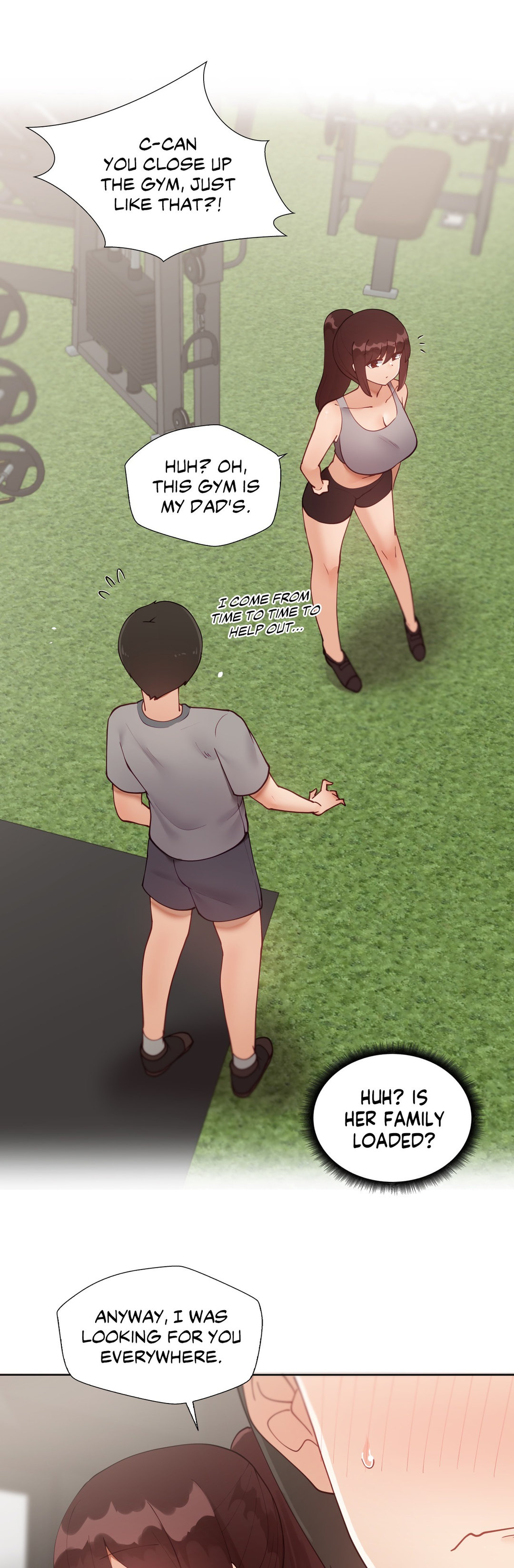 Learning The Hard Way Chapter 62 Page 35