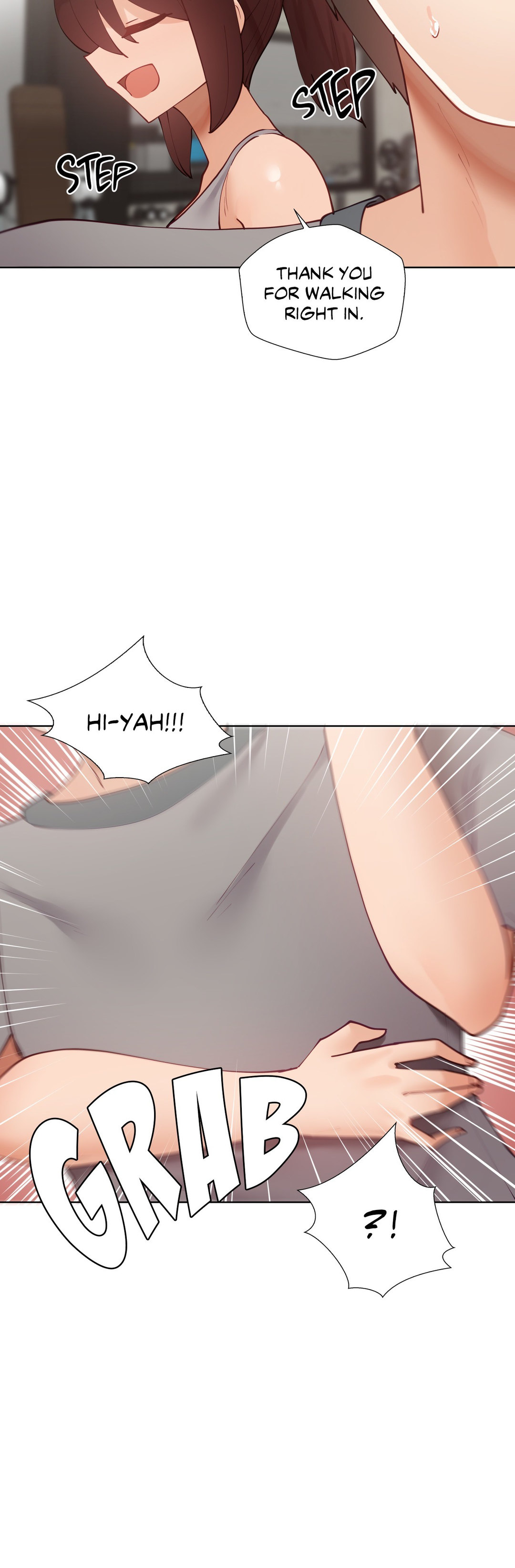 Learning The Hard Way Chapter 62 Page 36