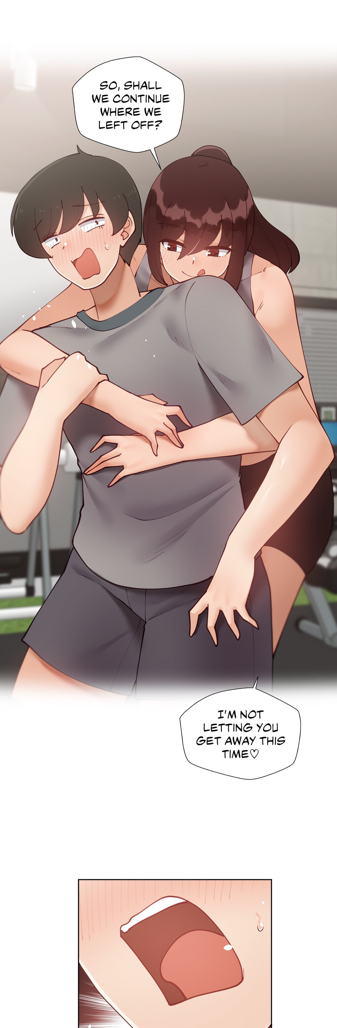 Learning The Hard Way Chapter 62 Page 37
