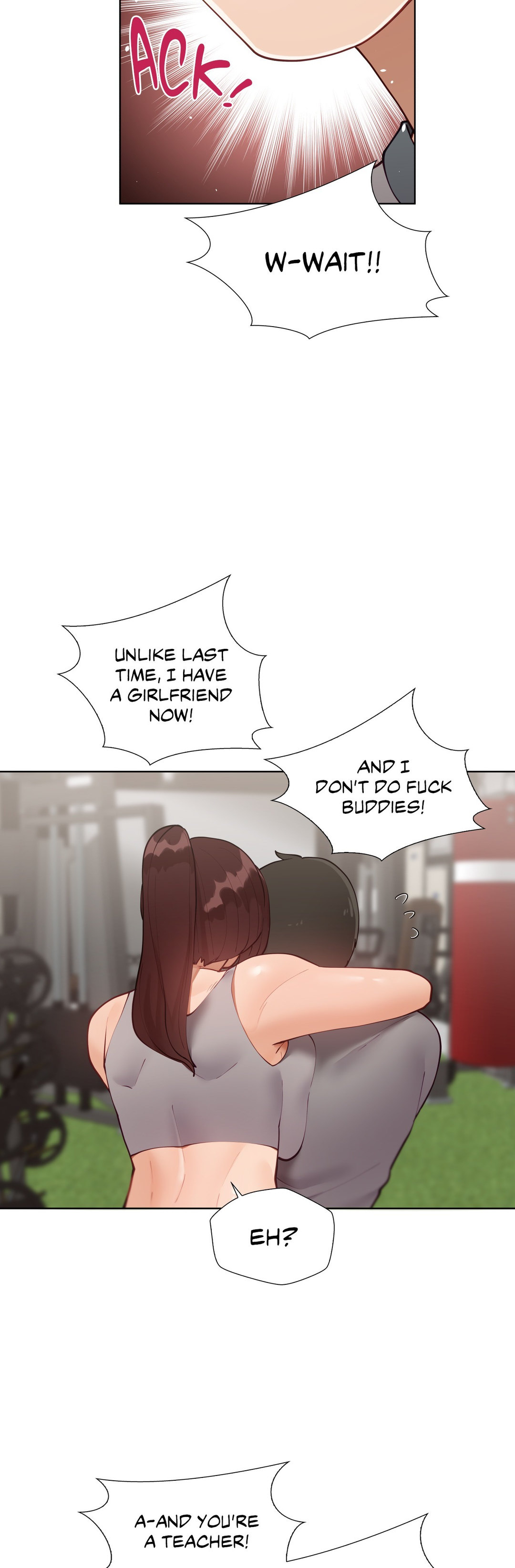 Learning The Hard Way Chapter 62 Page 38