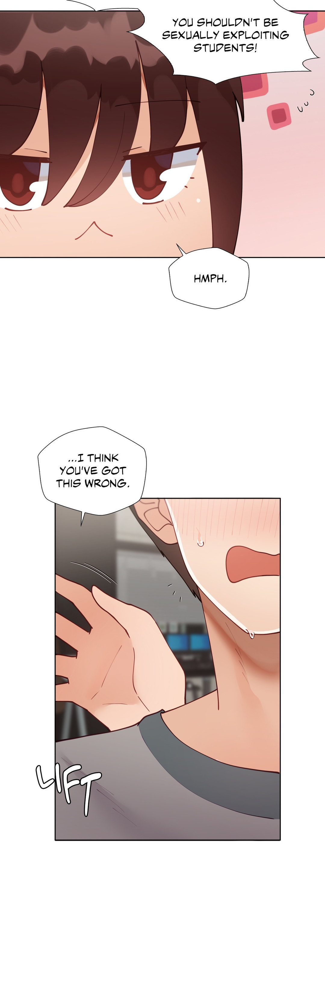 Learning The Hard Way Chapter 62 Page 39
