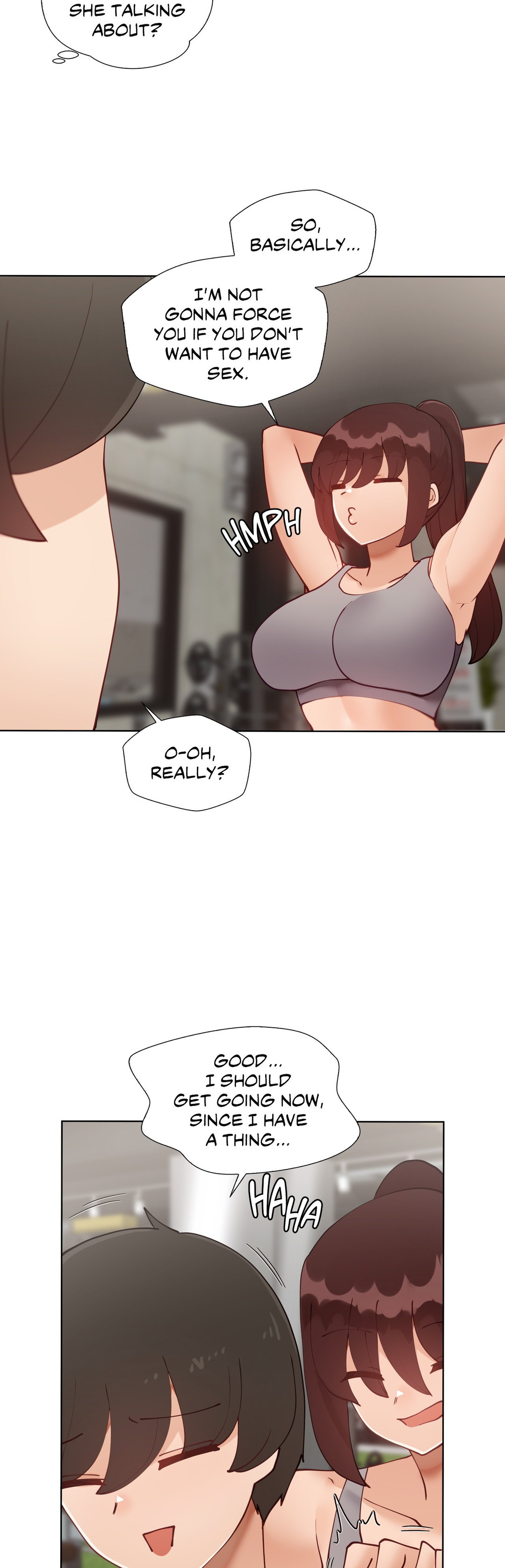 Learning The Hard Way Chapter 62 Page 41
