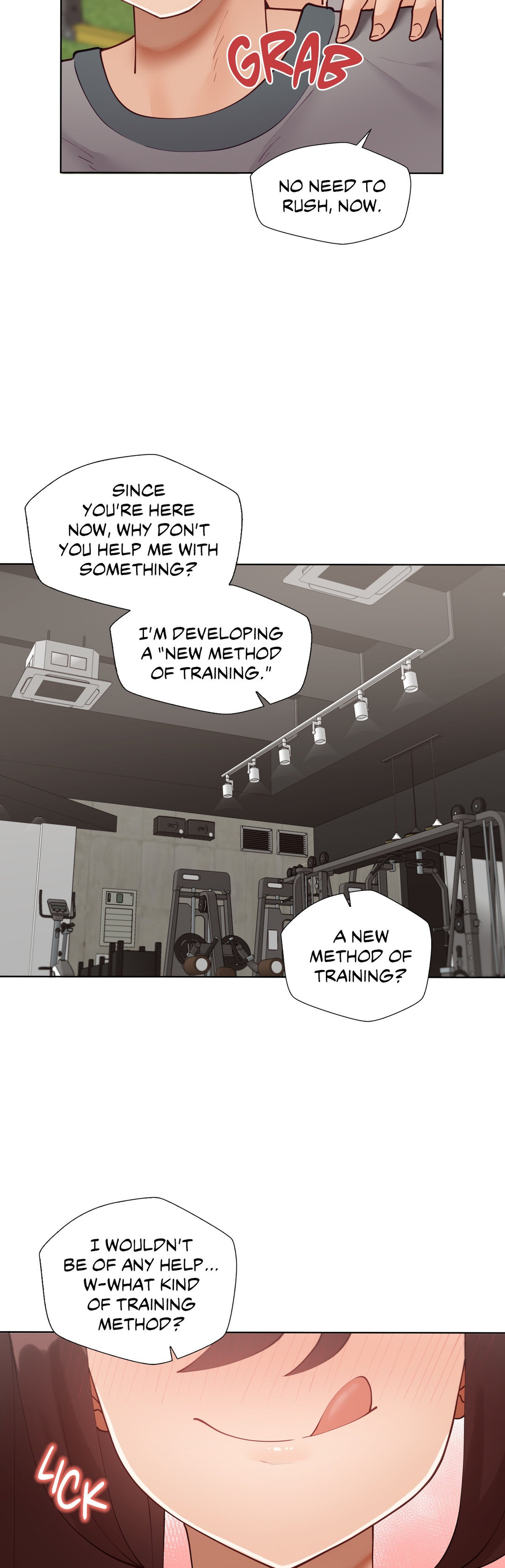 Learning The Hard Way Chapter 62 Page 42