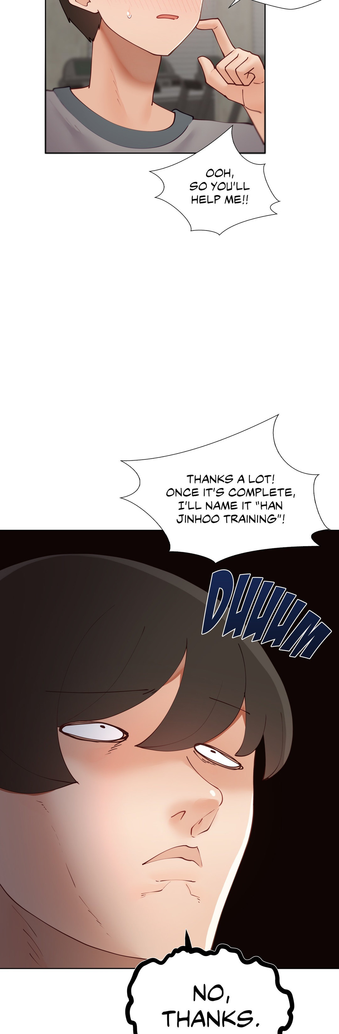Learning The Hard Way Chapter 63 Page 11