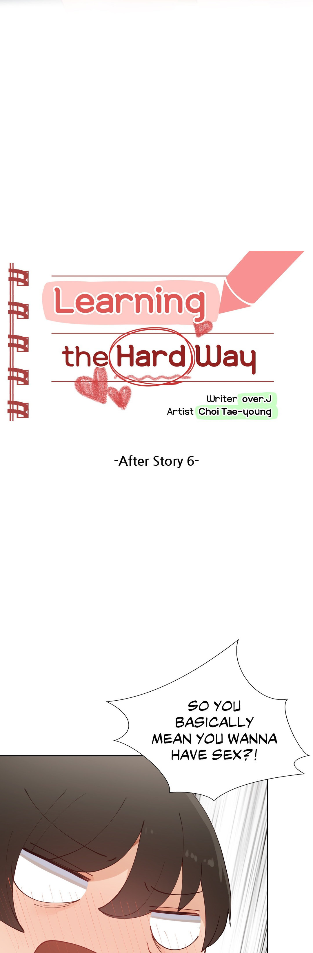 Learning The Hard Way Chapter 63 Page 2