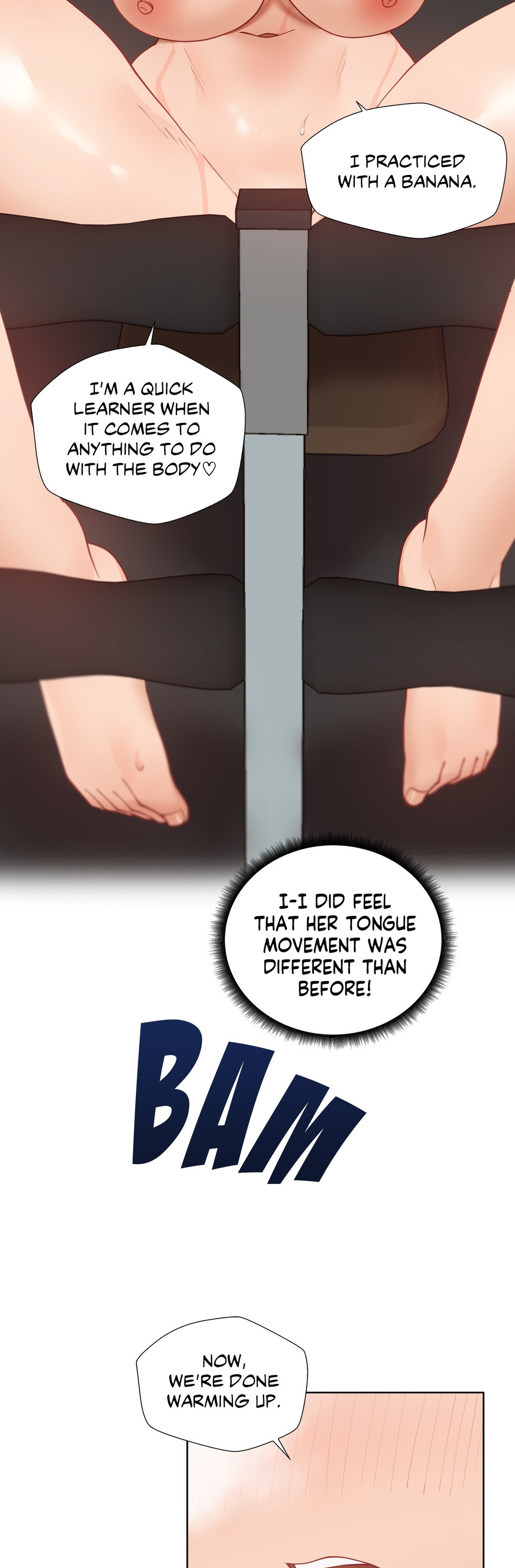 Learning The Hard Way Chapter 63 Page 23